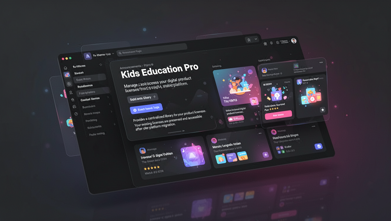 Preview of Kids Education Pro