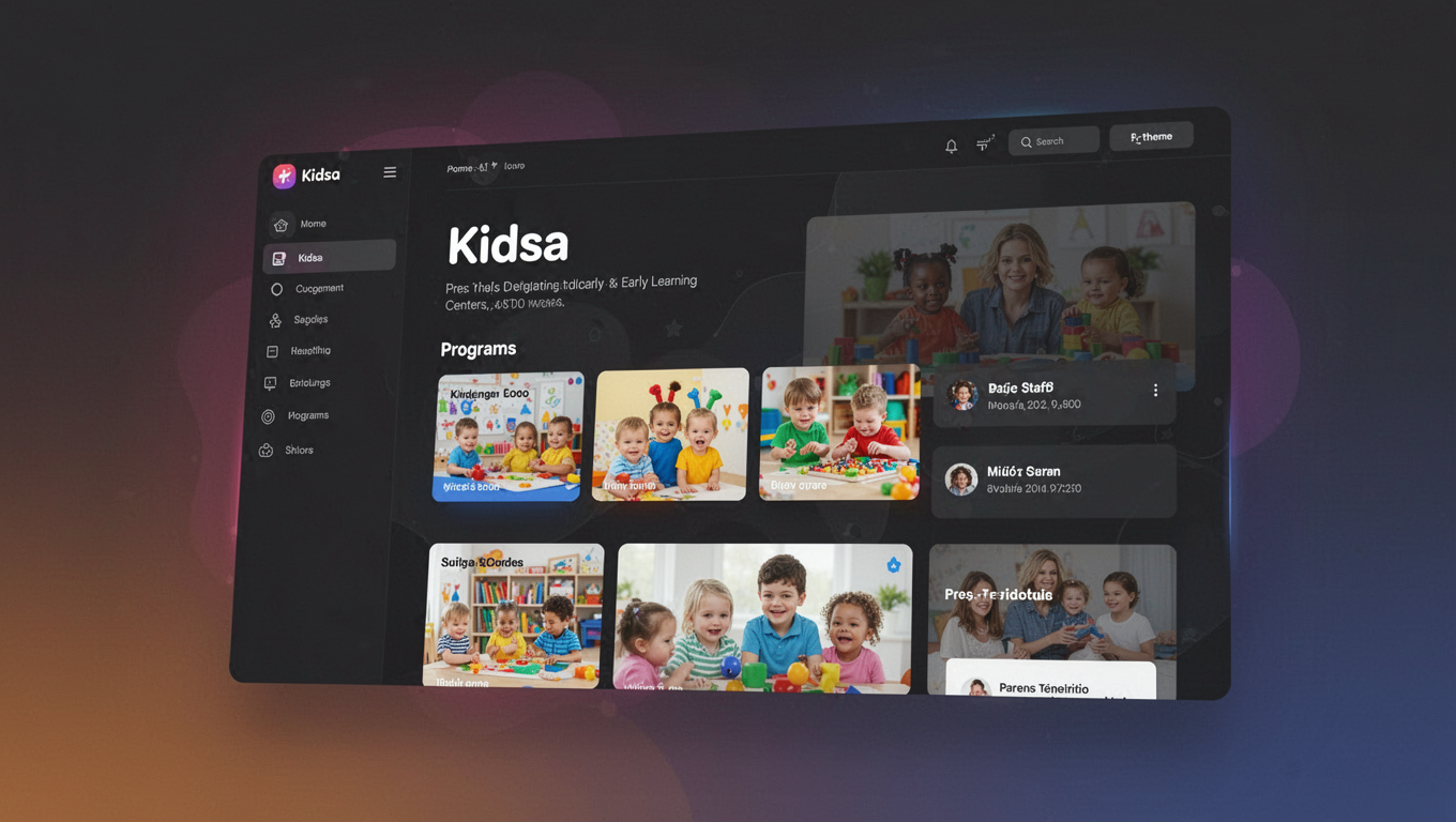 Preview of Kidsa