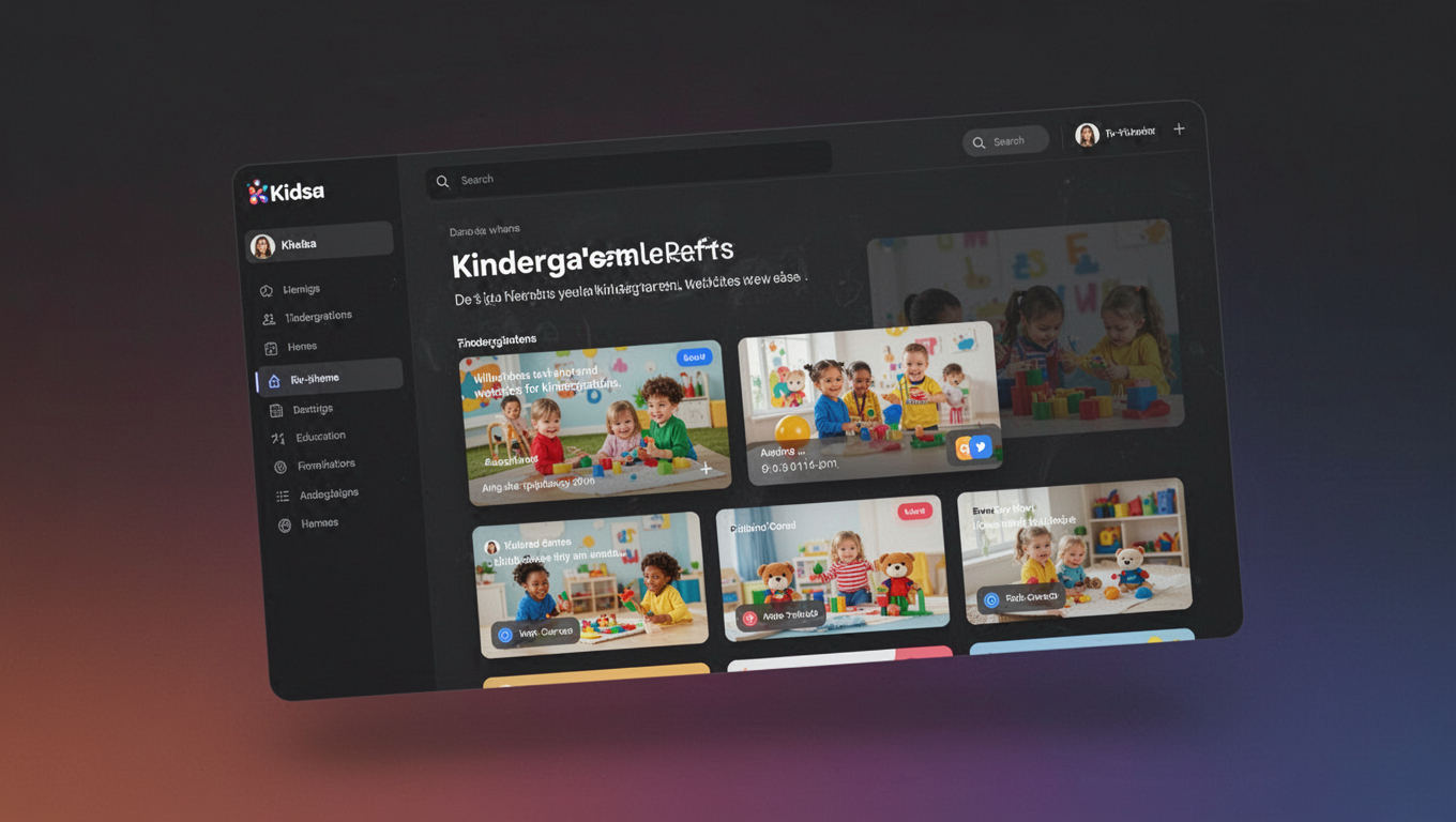Preview of Kidsa