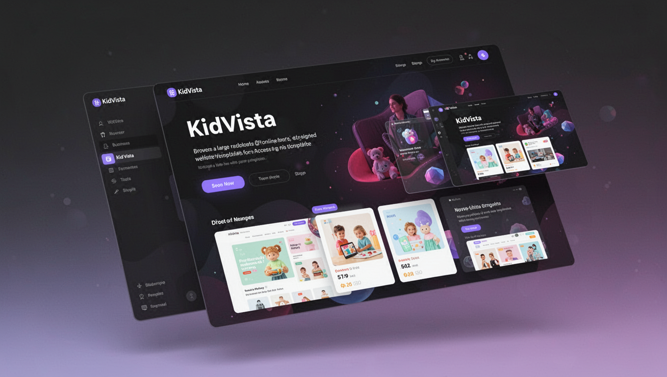 Preview of KidVista