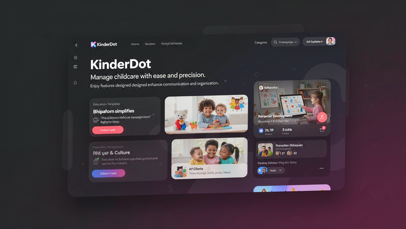 Preview of KinderDot