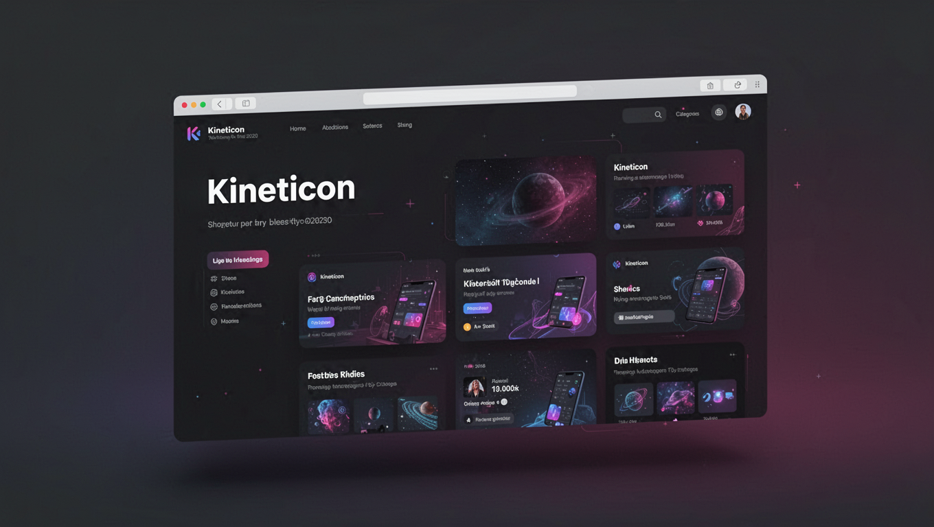 Preview of Kineticon