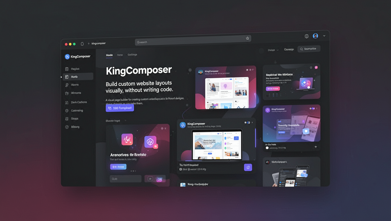 Preview of KingComposer