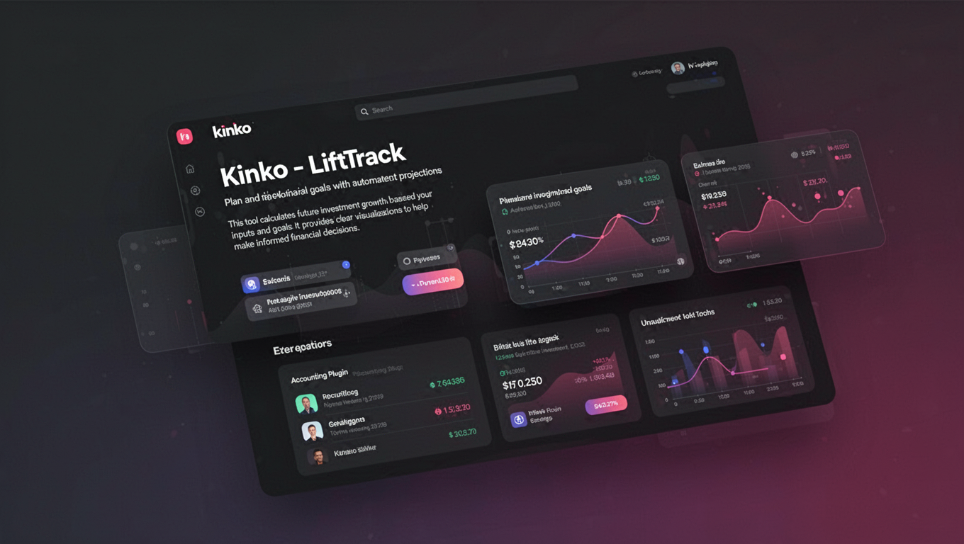 Preview of Kinko - LiftTrack