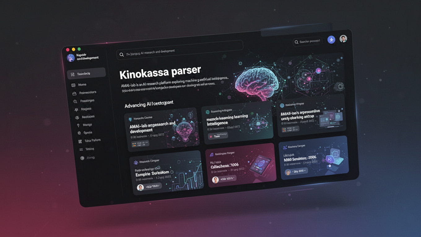 Preview of Kinokassa parser
