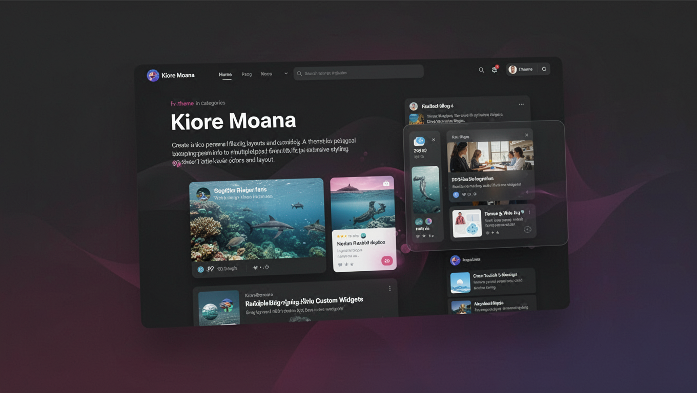 Preview of Kiore Moana