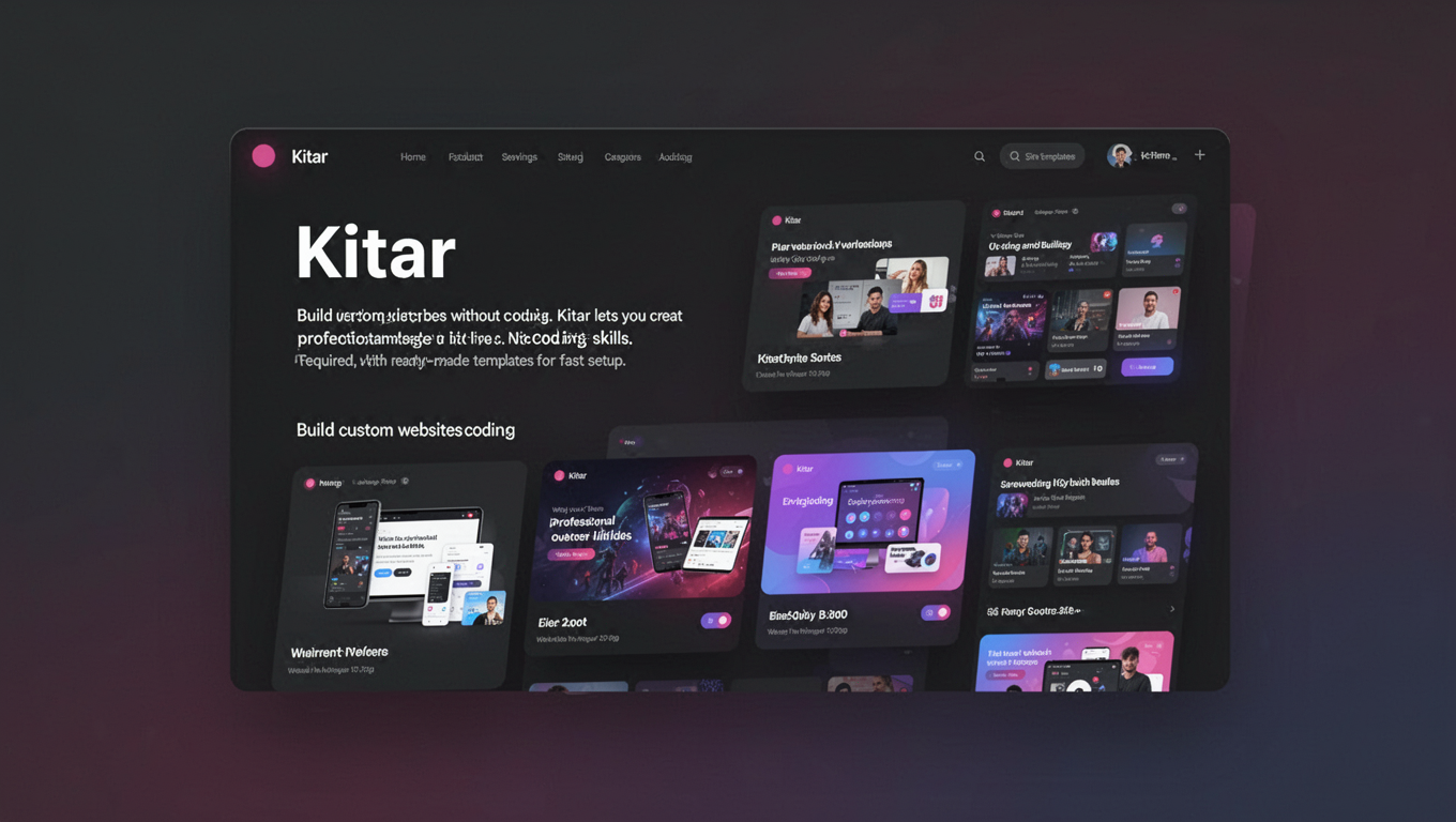 Preview of Kitar