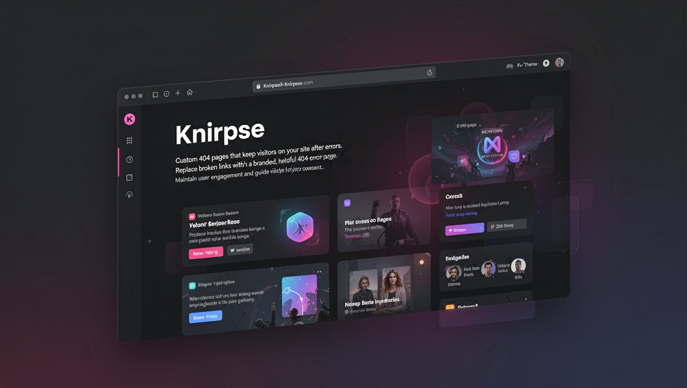Preview of Knirpse
