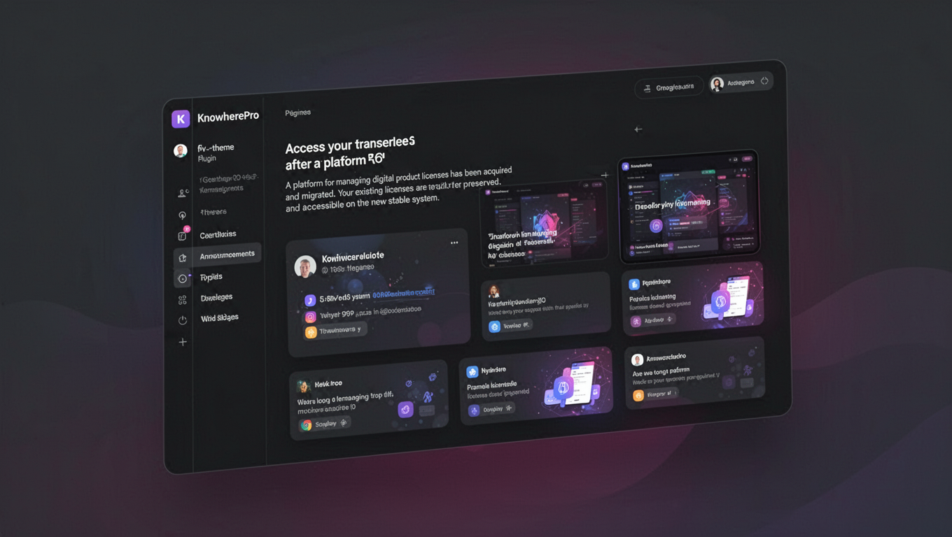 Preview of KnowherePro