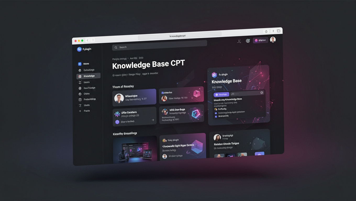 Preview of Knowledge Base CPT
