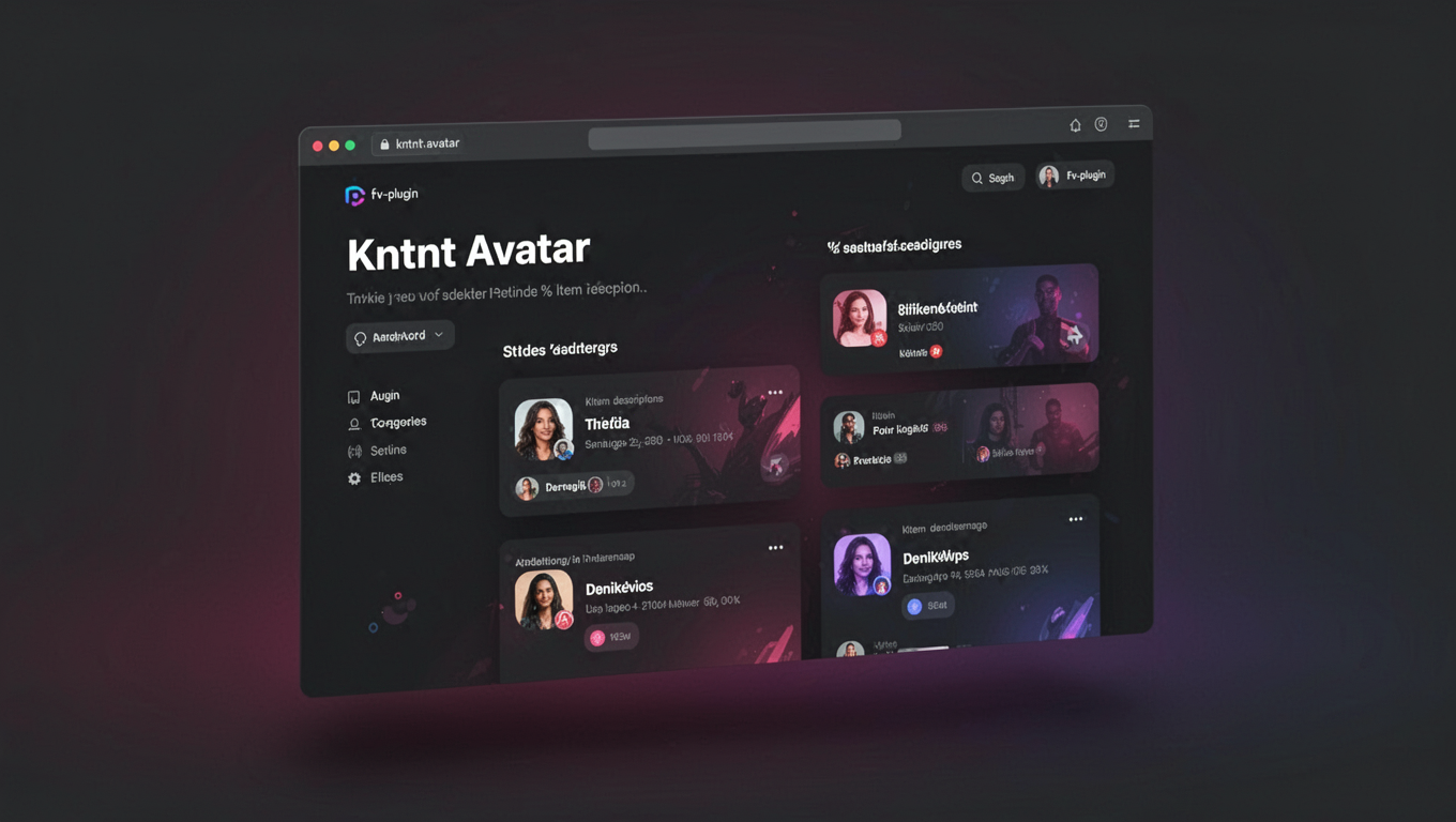 Preview of Kntnt Avatar