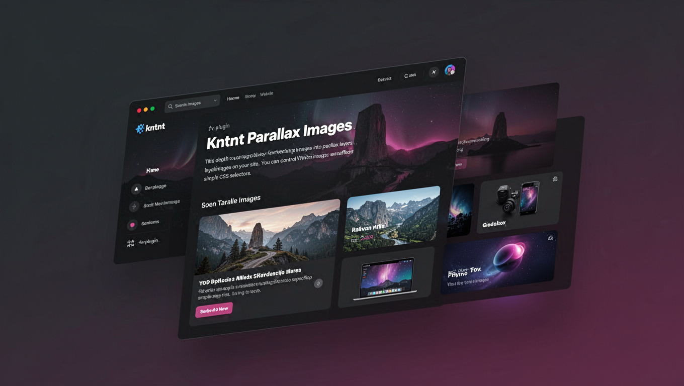 Preview of Kntnt Parallax Images