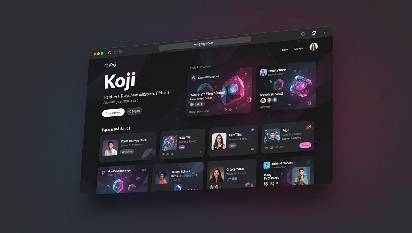 Preview of Koji