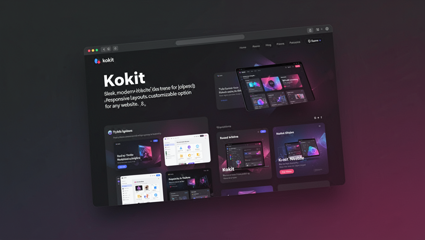 Preview of kokit