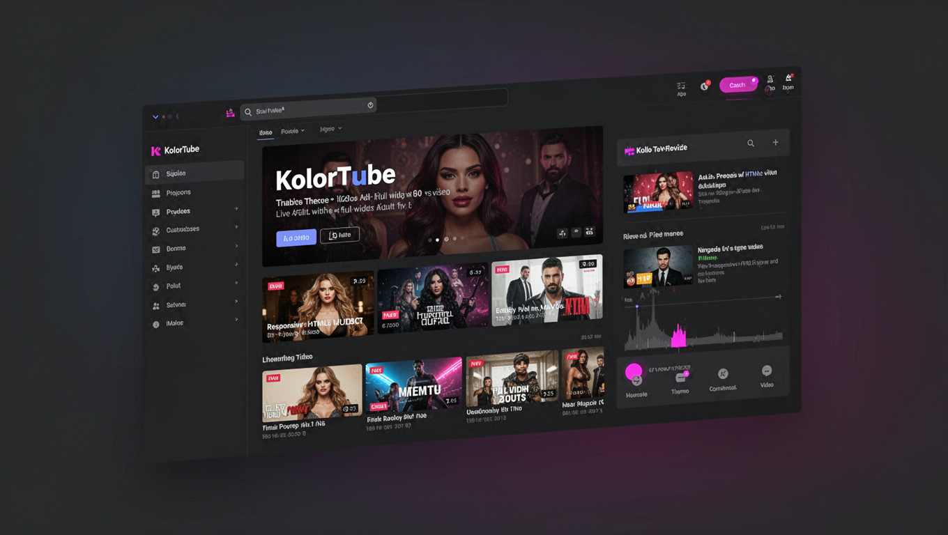 Preview of KolorTube