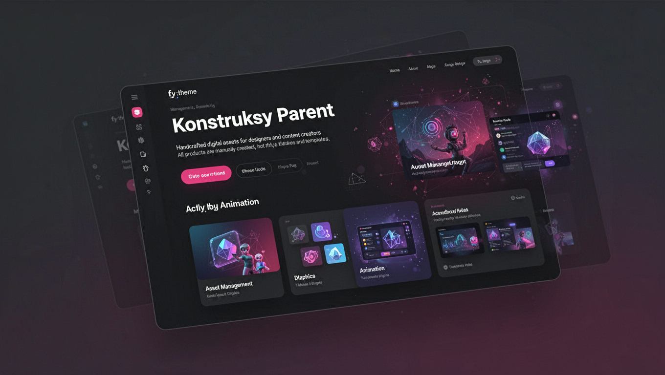 Preview of Konstruksy Parent
