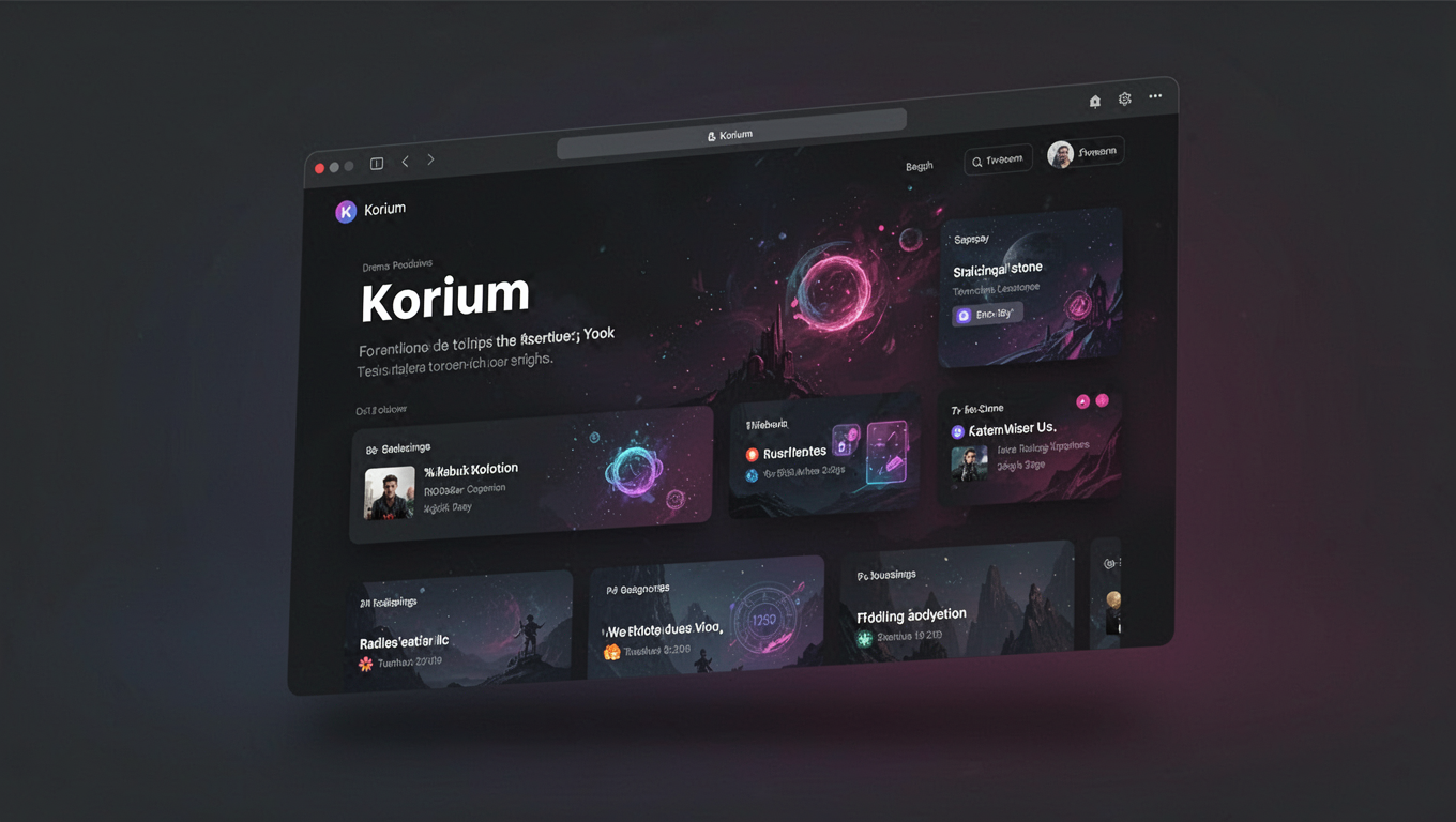 Preview of Korium