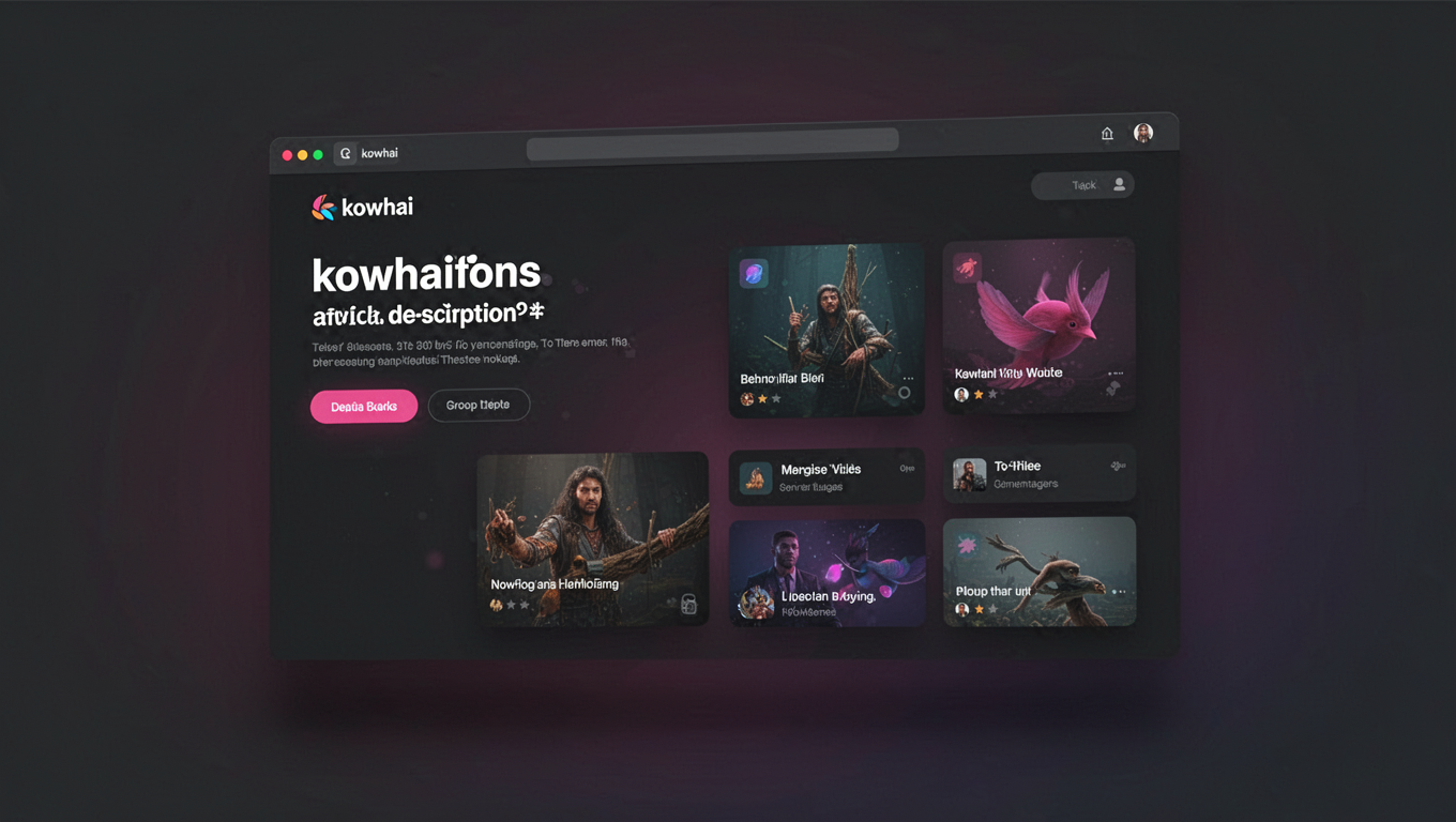 Preview of kowhai
