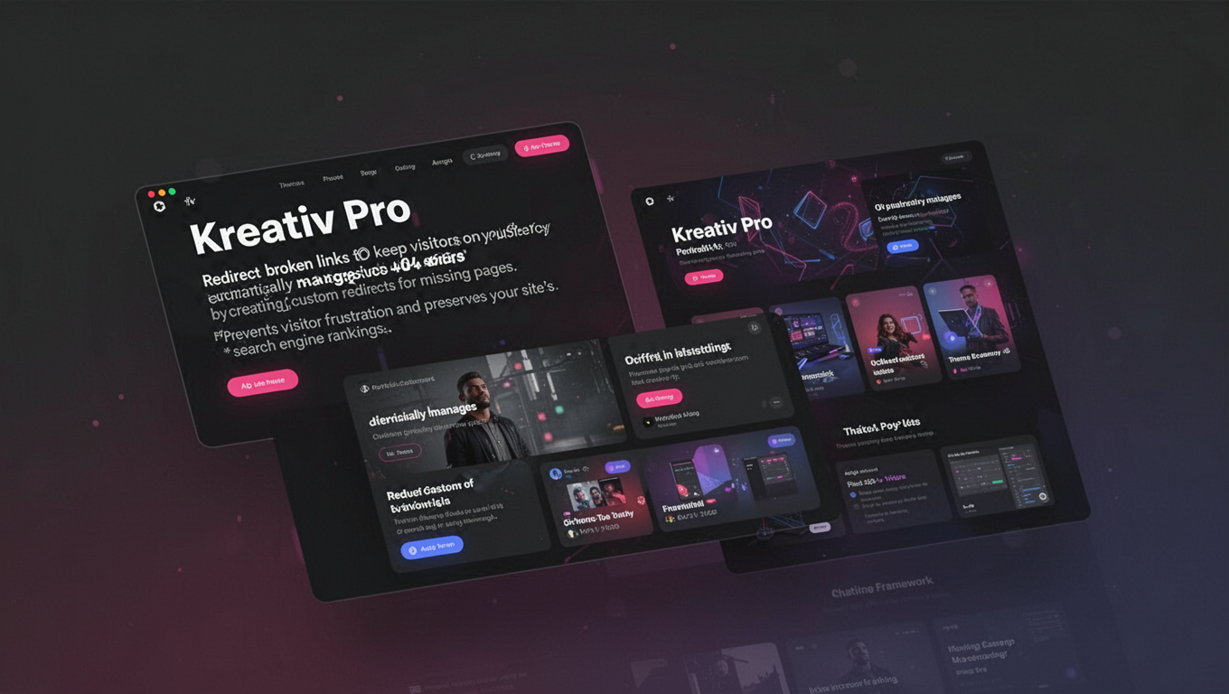 Preview of Kreativ Pro