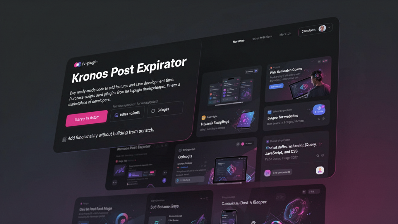 Preview of Kronos Post Expirator