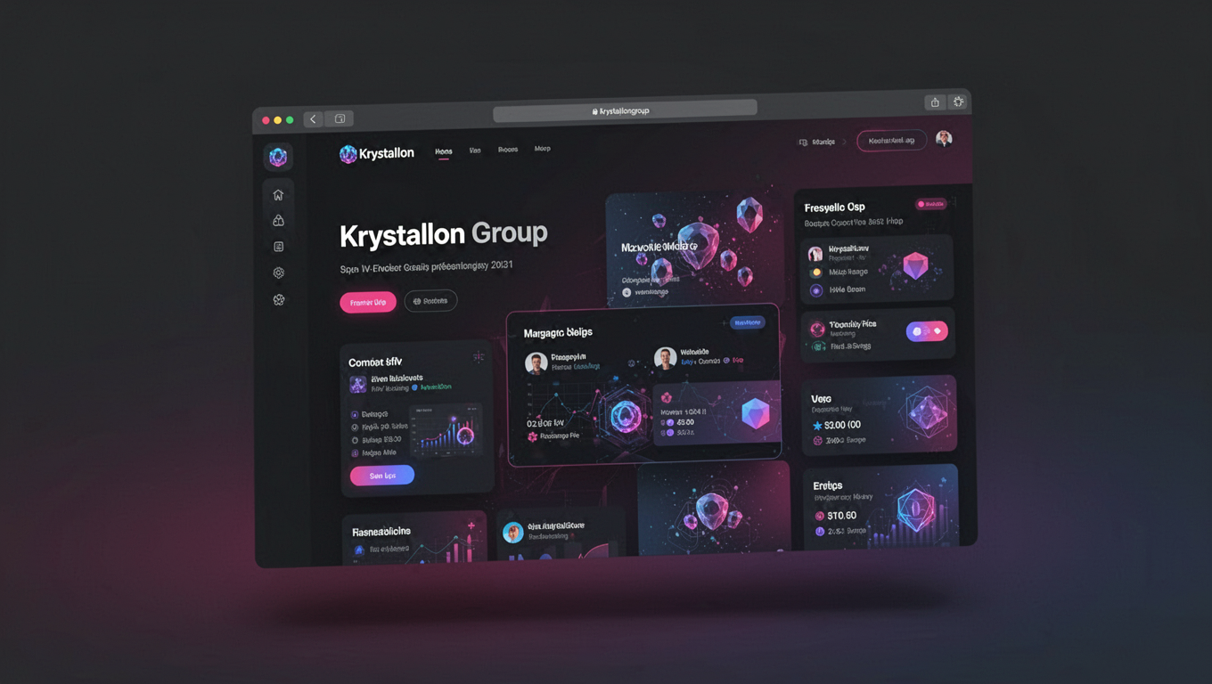Preview of Krystallon Group