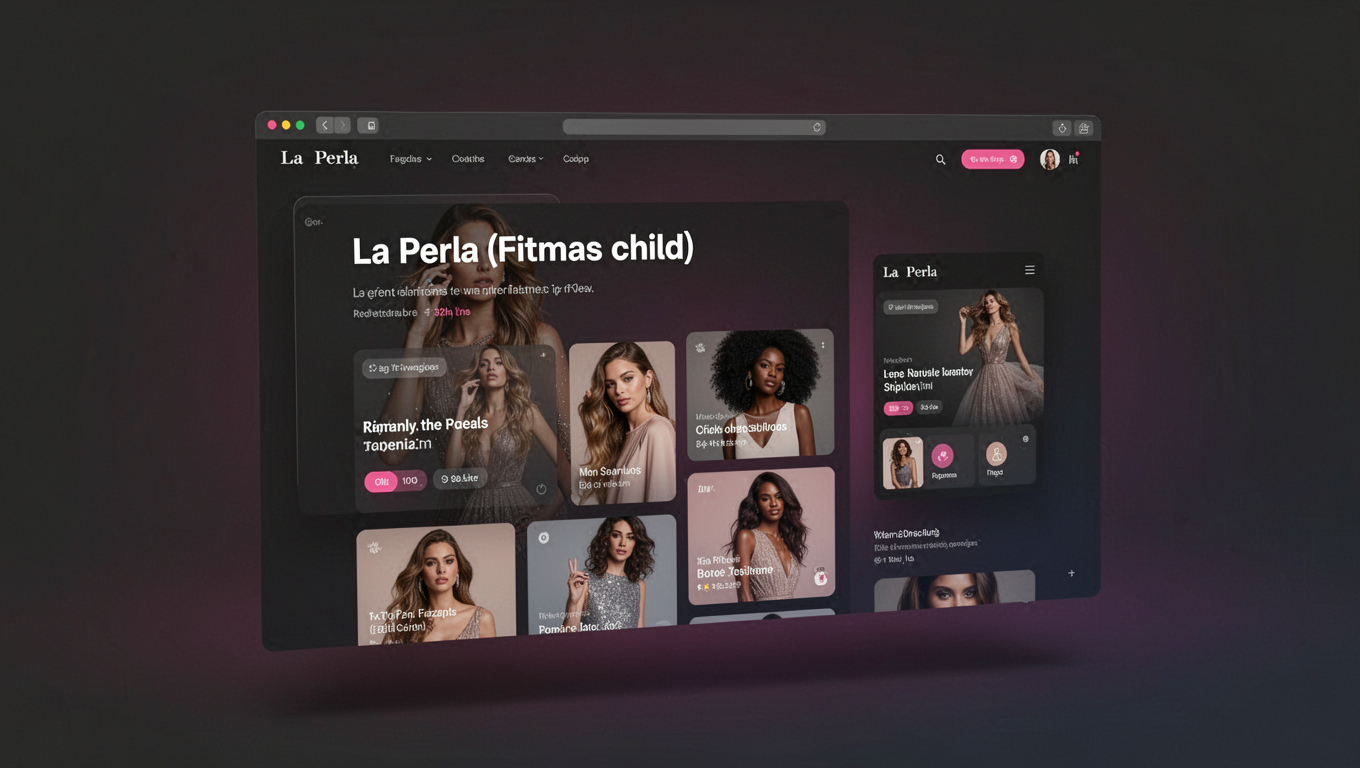 Preview of La Perla (Fitmas child)