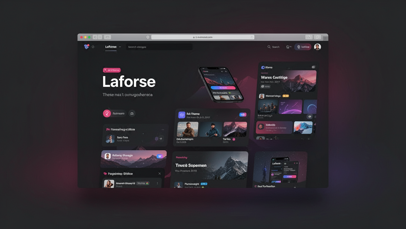 Preview of Laforse