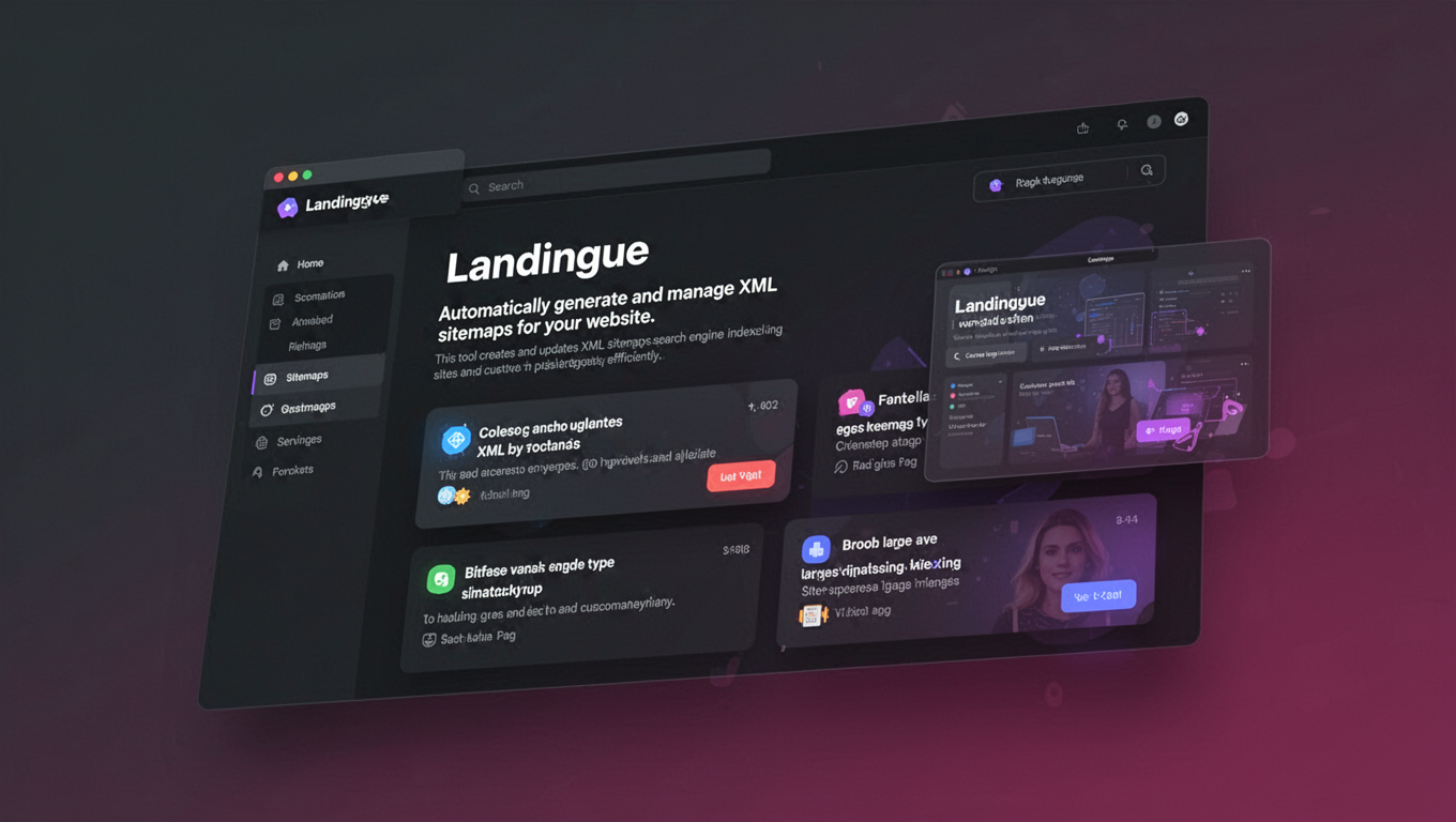 Preview of Landingue