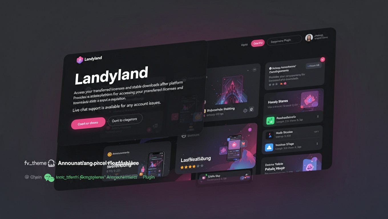 Preview of Landyland