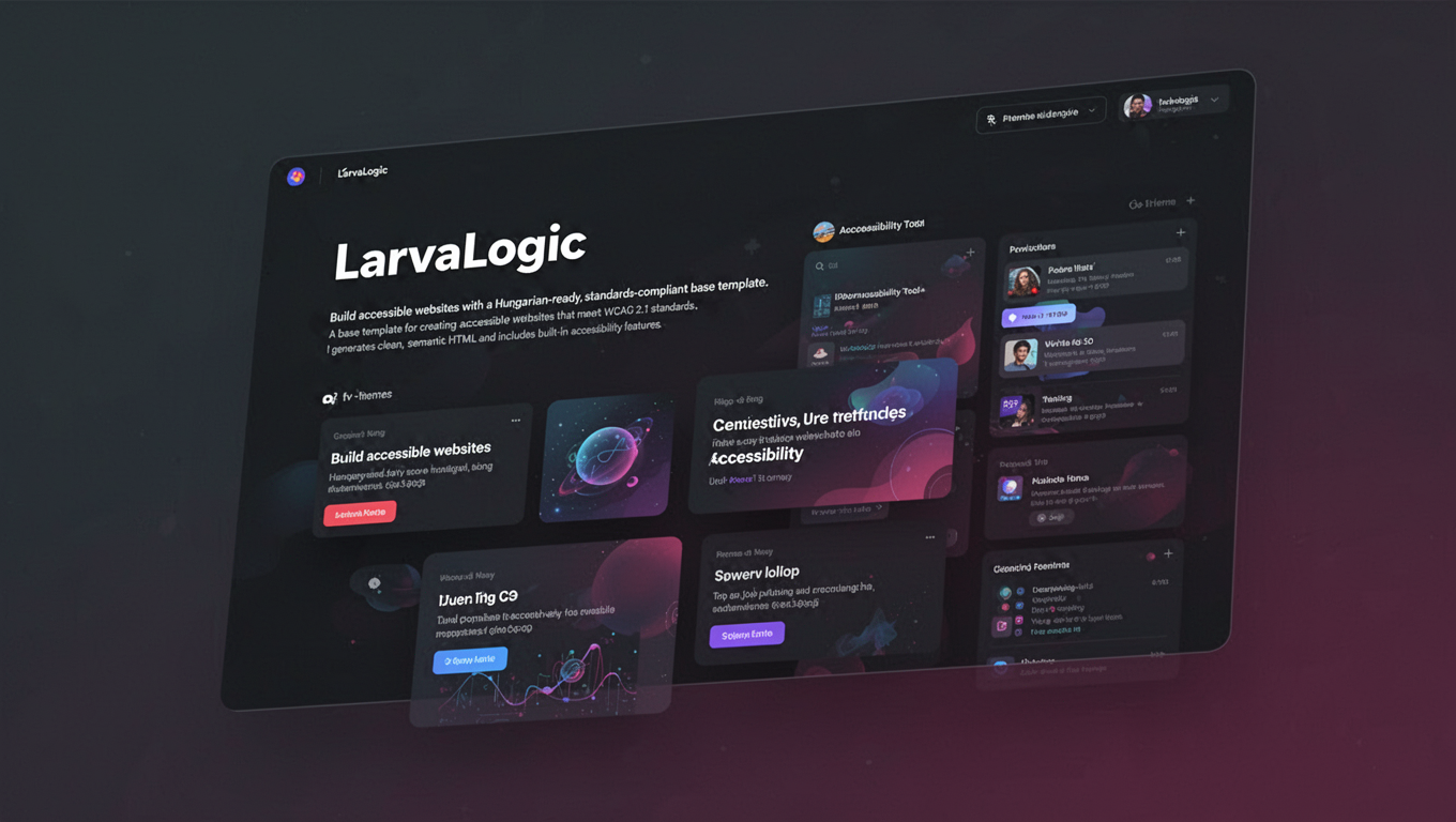 Preview of LarvaLogic