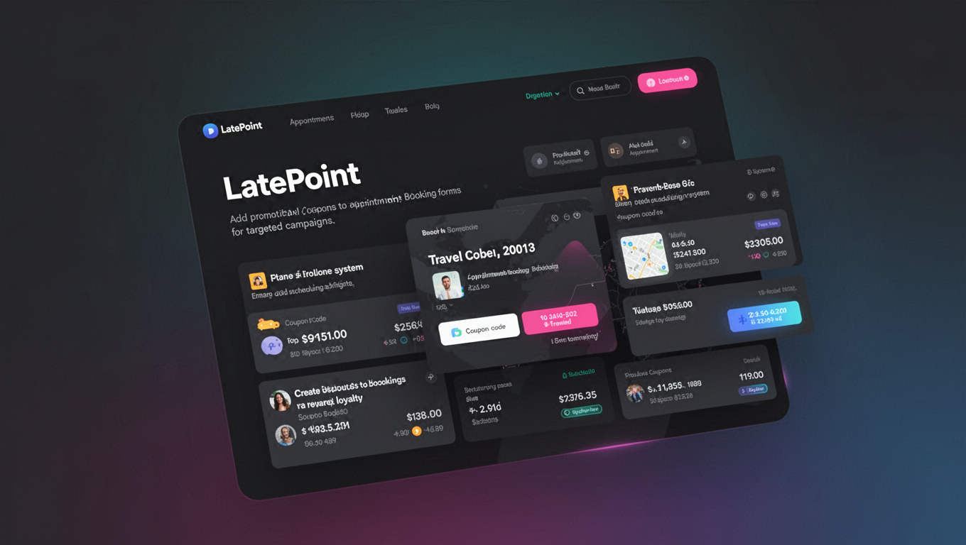 Preview of LatePoint