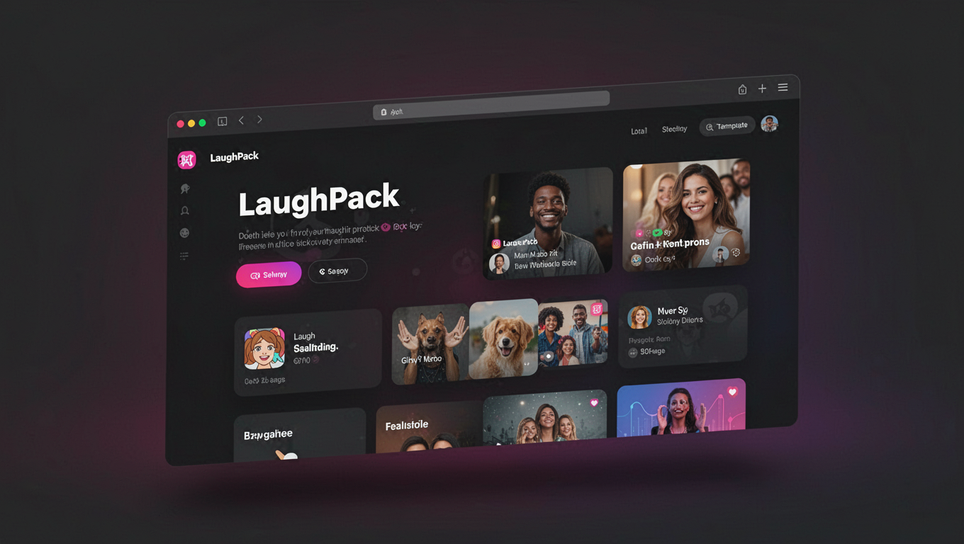 Preview of LaughPack