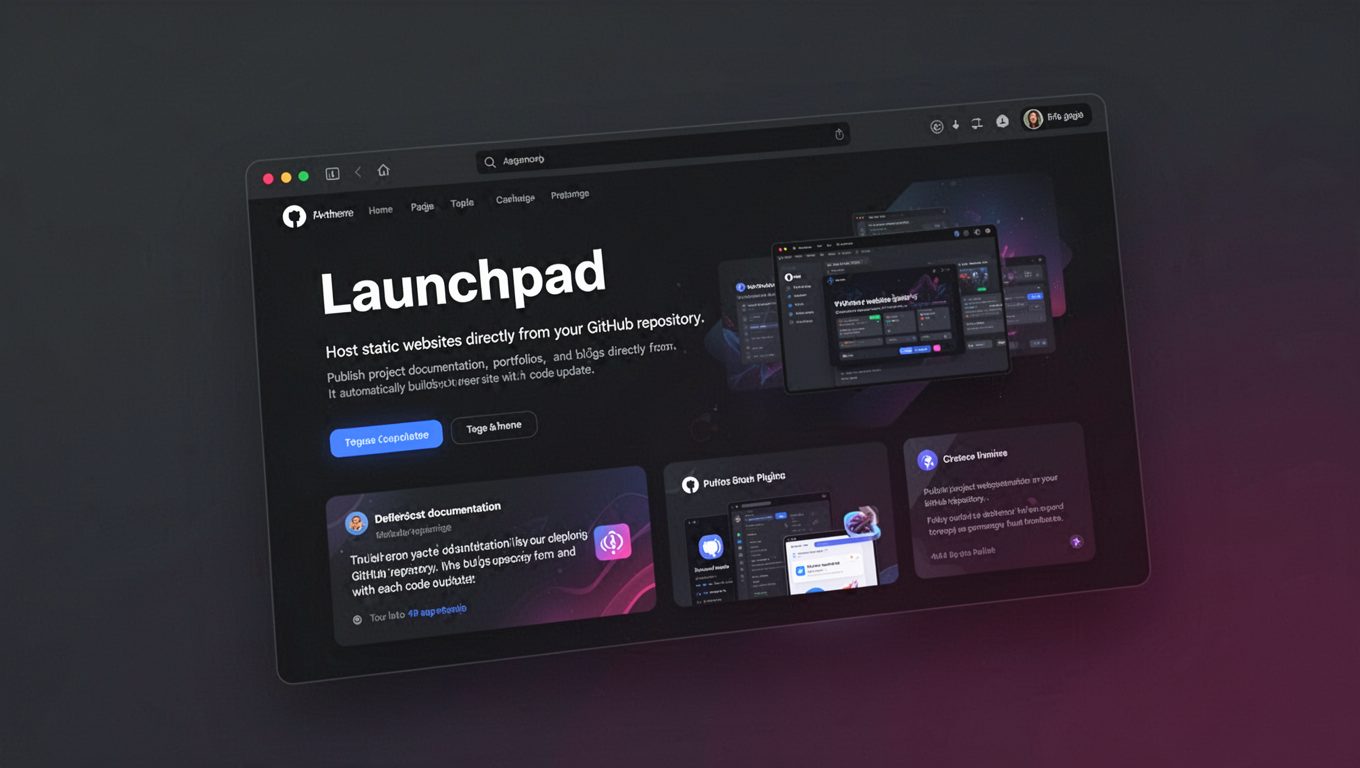 Preview of Launchpad