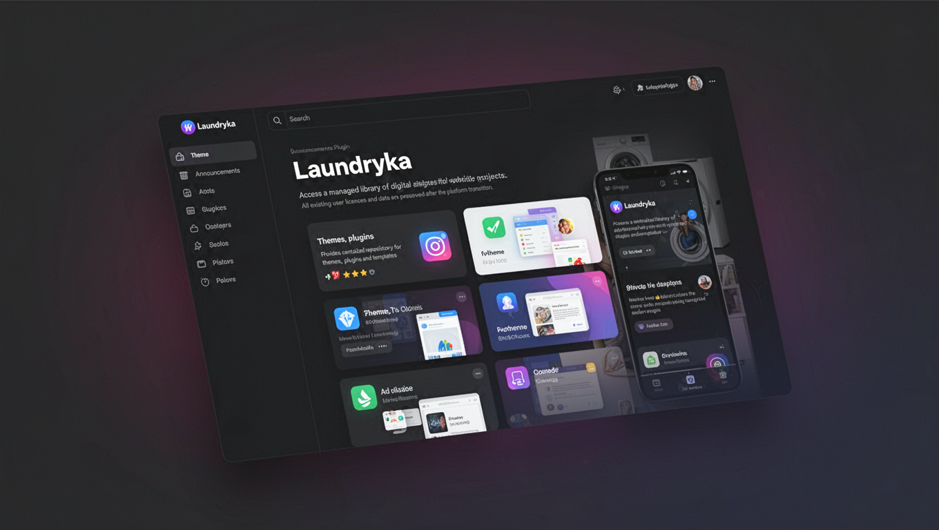 Preview of Laundryka