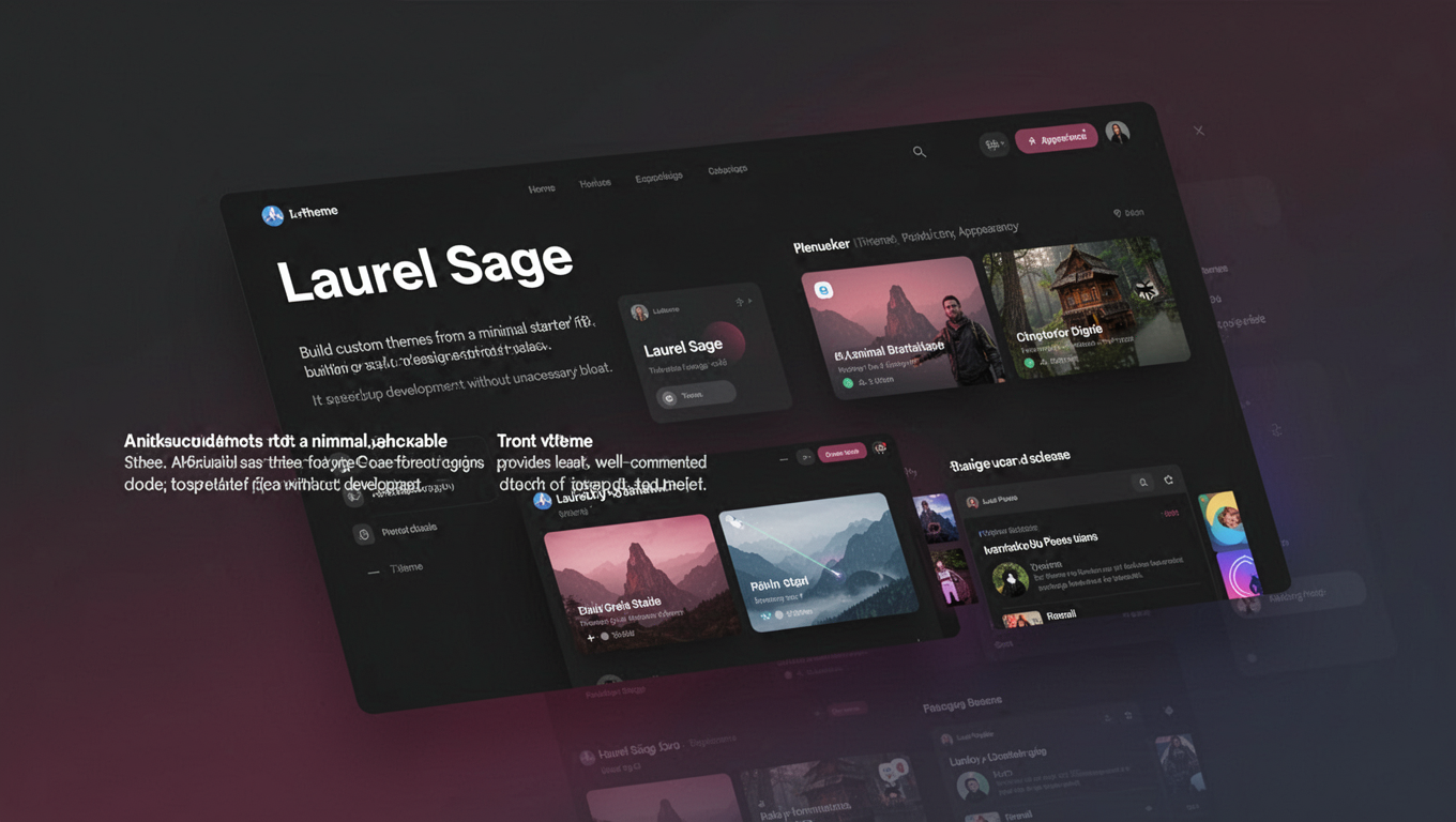 Preview of Laurel Sage