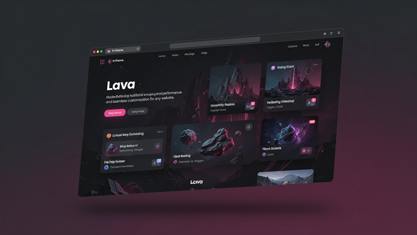 Preview of Lava