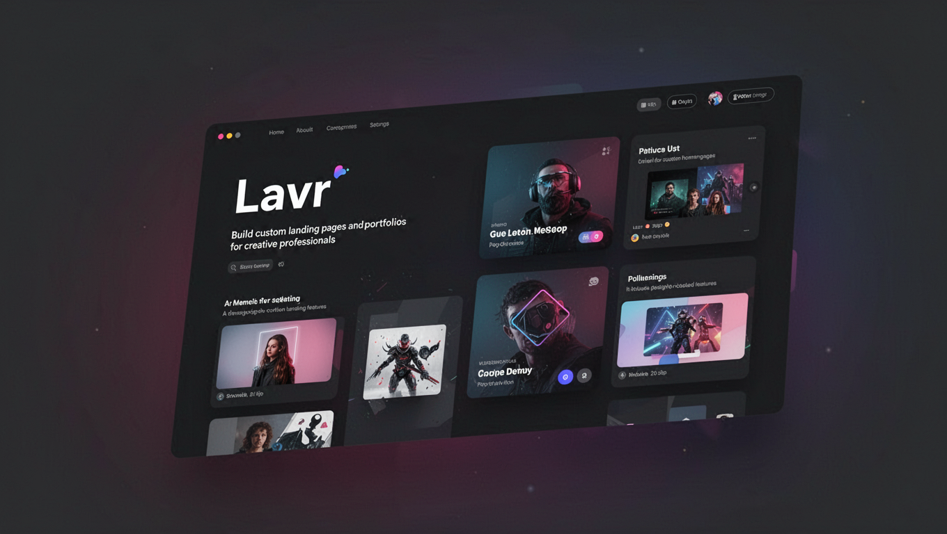 Preview of Lavr