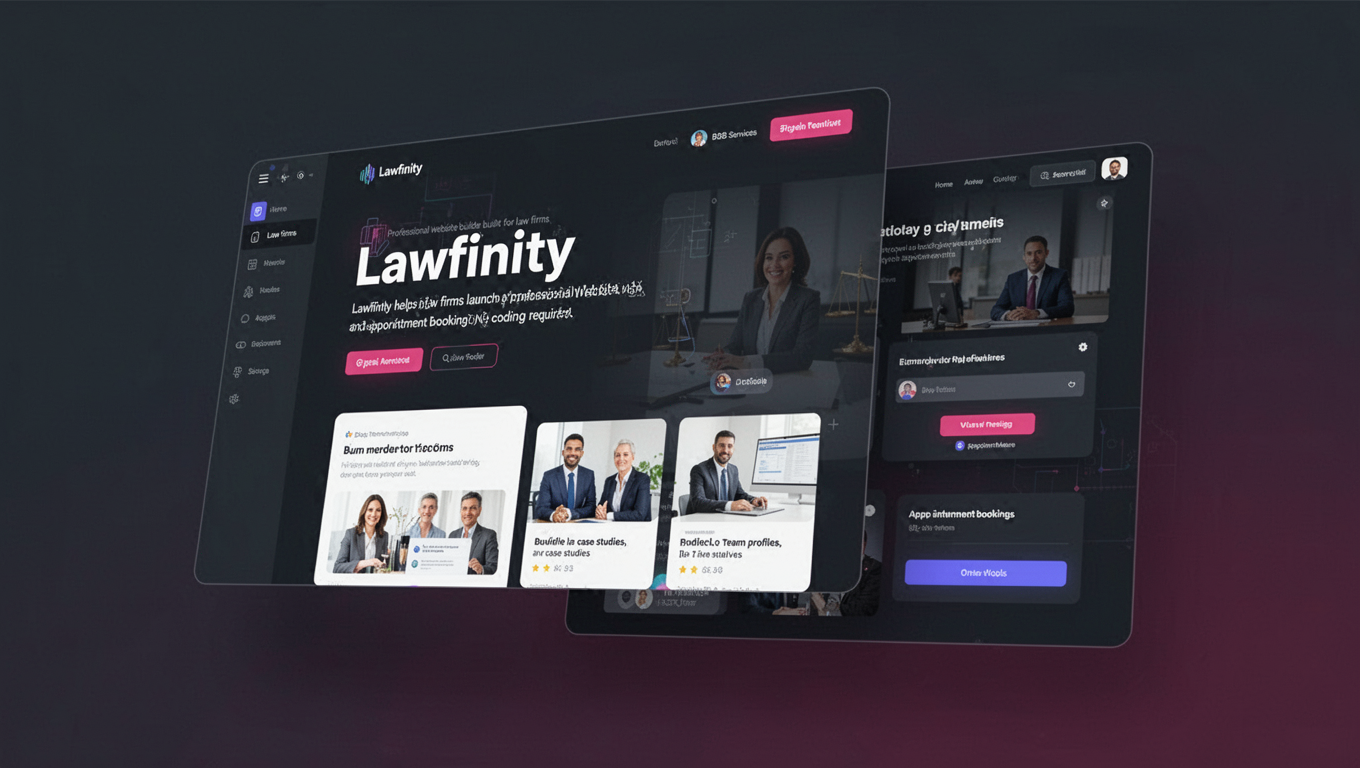 Preview of Lawfinity