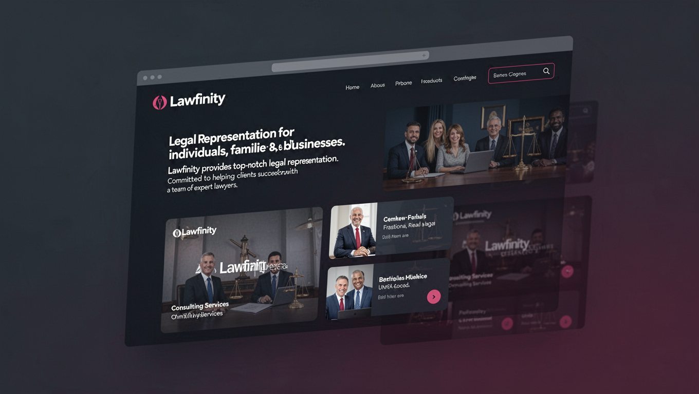 Preview of Lawfinity