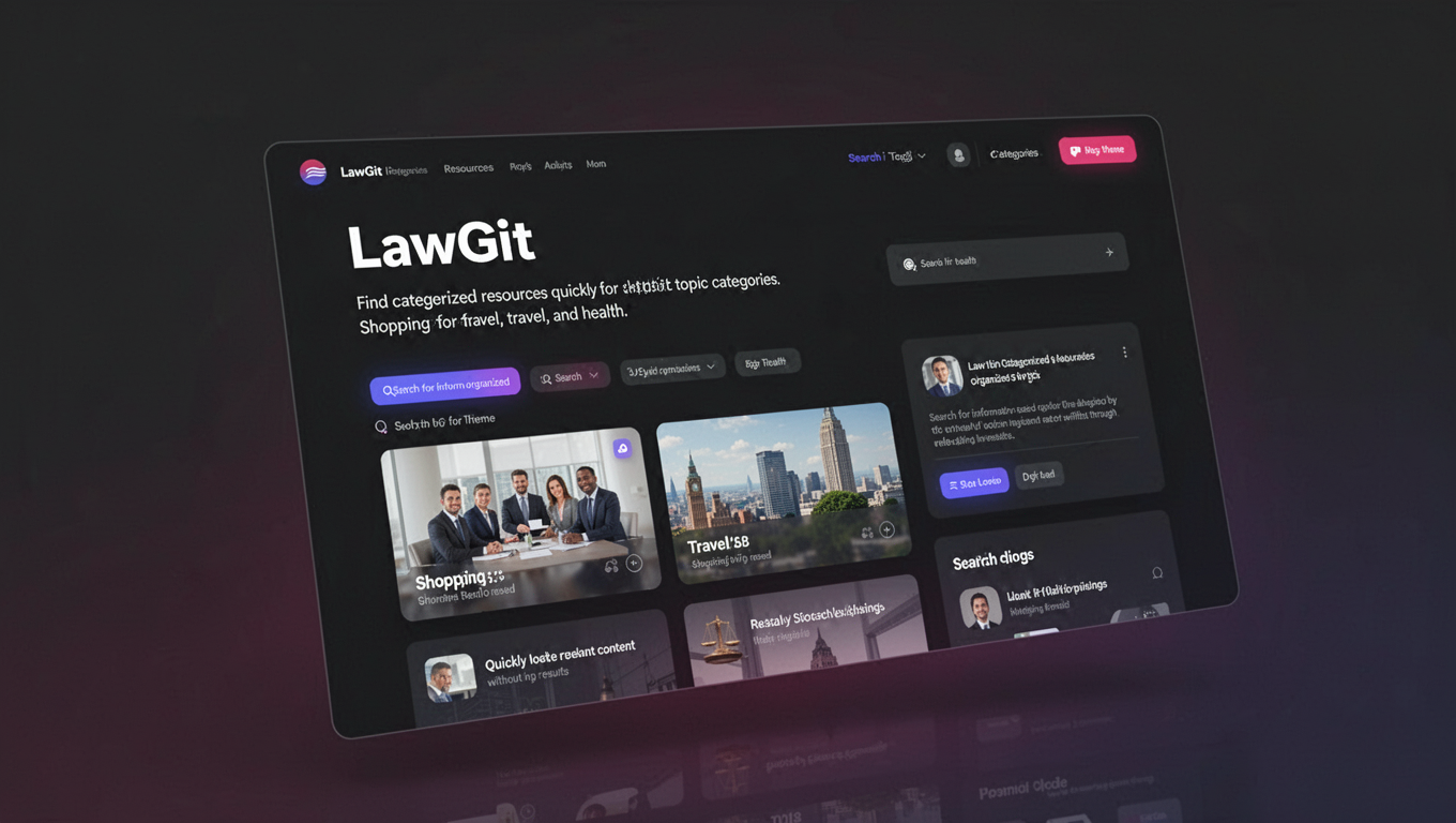 Preview of LawGit