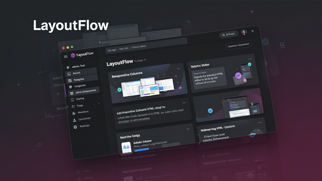 Preview of LayoutFlow