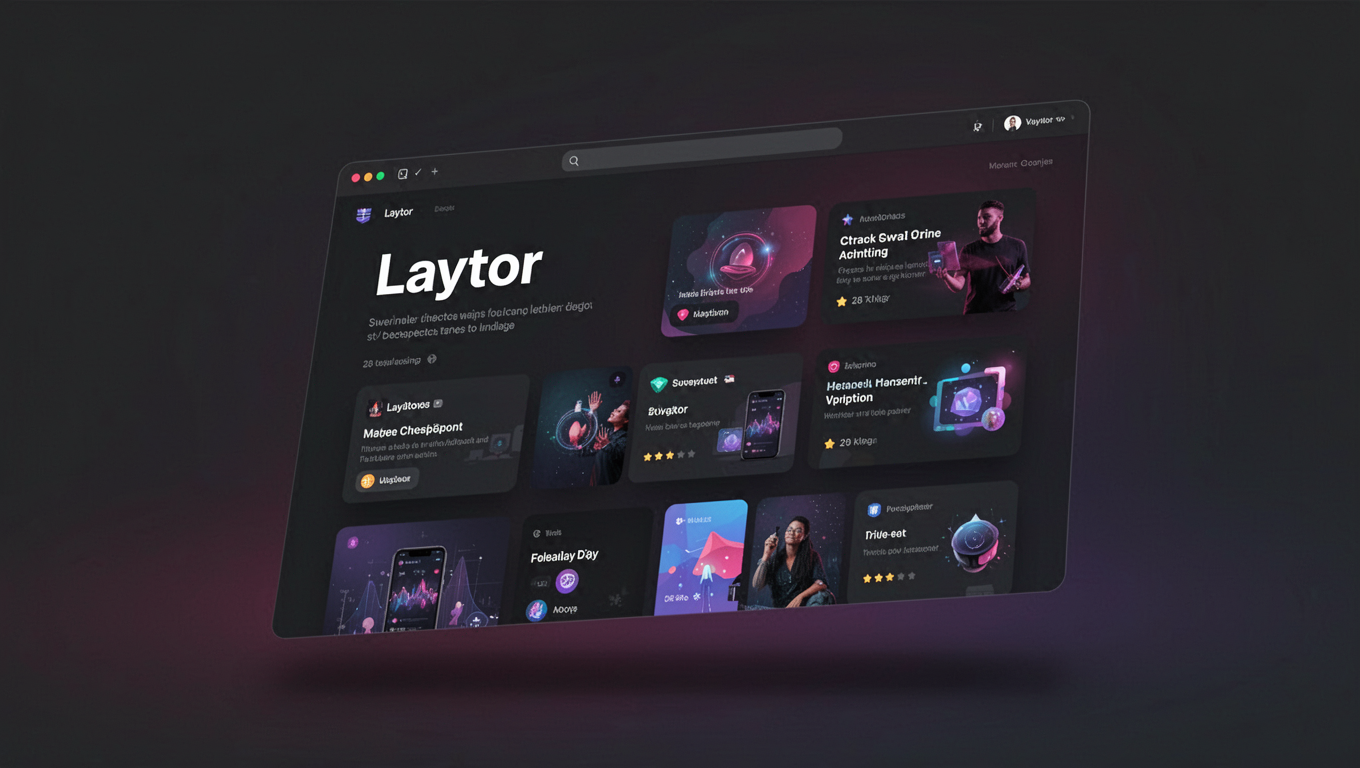Preview of Laytor