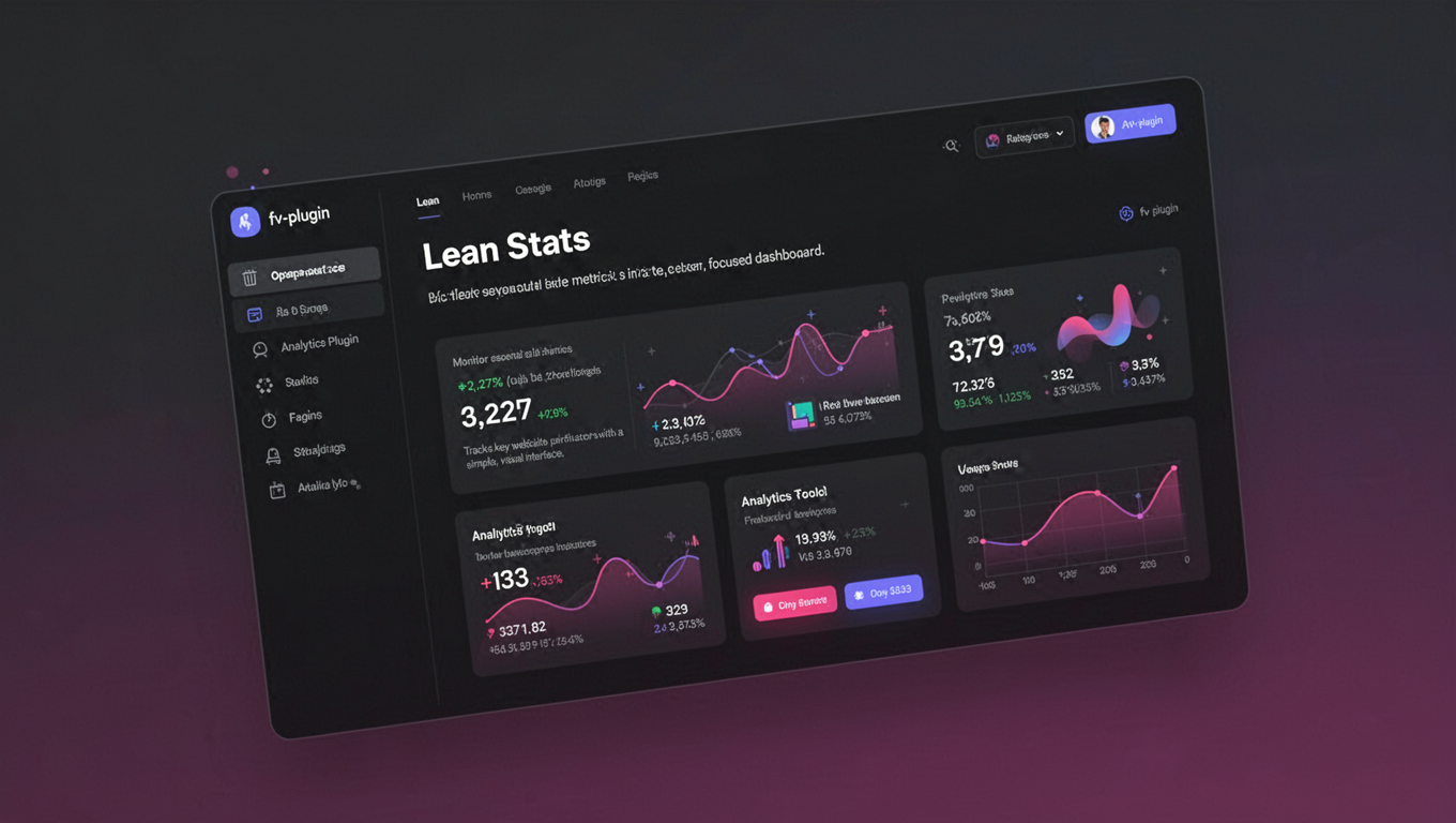 Preview of Lean Stats