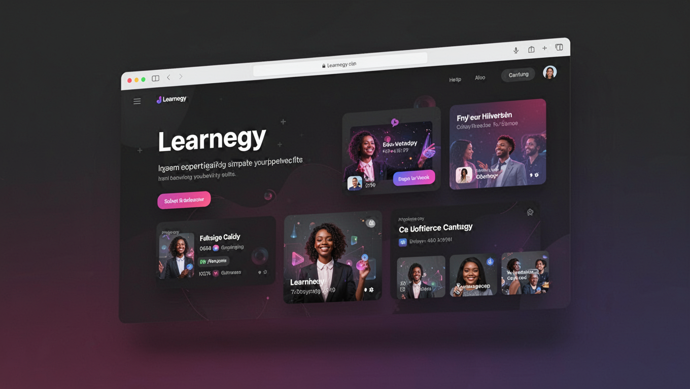 Preview of Learnegy