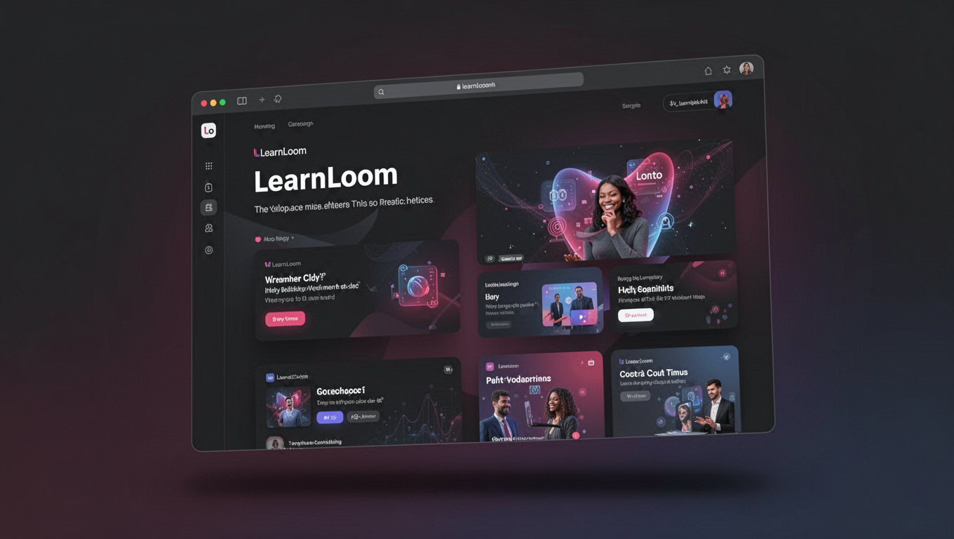 Preview of LearnLoom