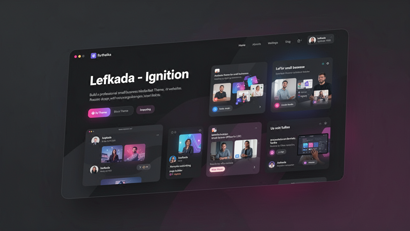 Preview of Lefkada - Ignition