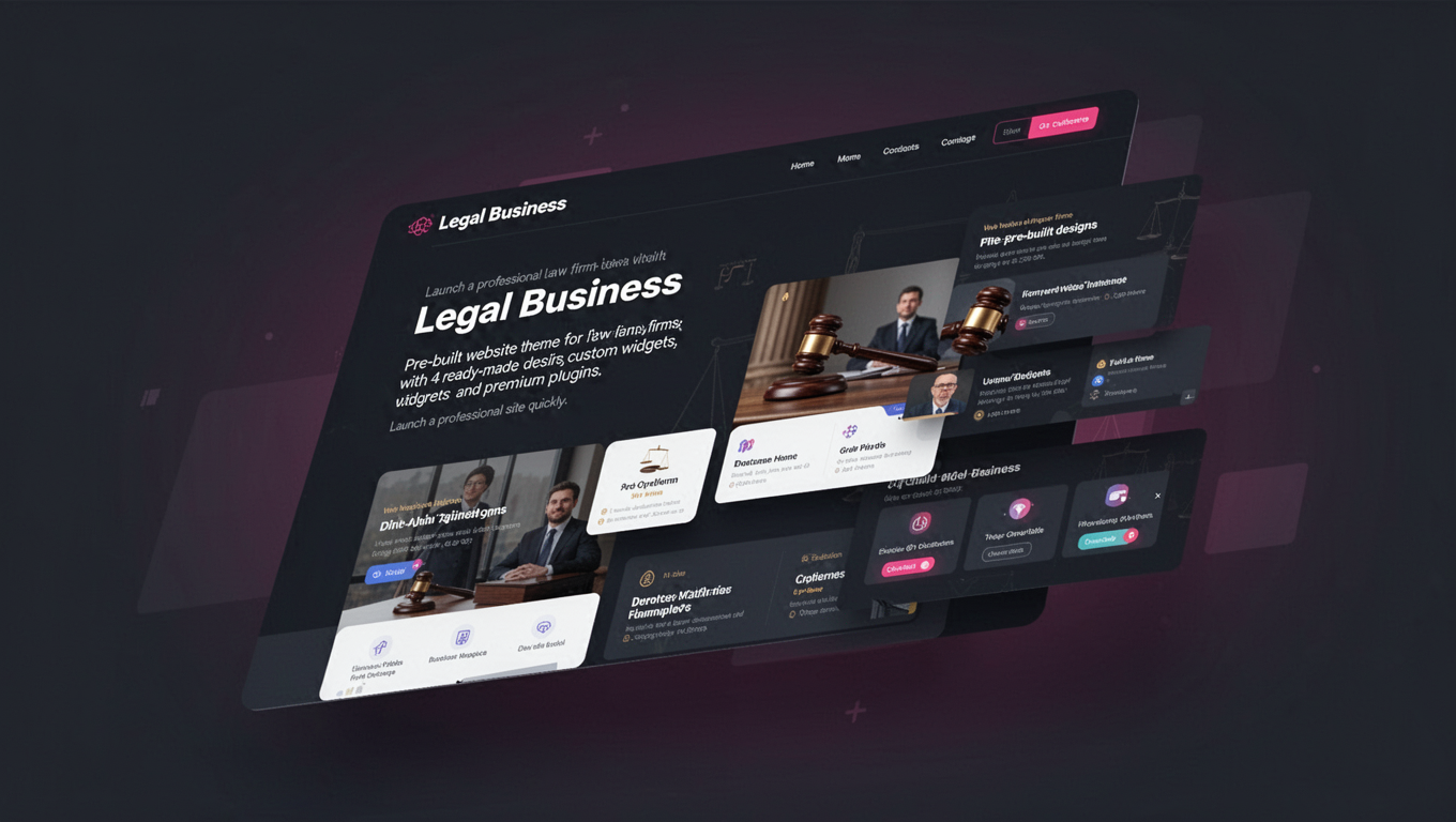 Preview of Legal Business