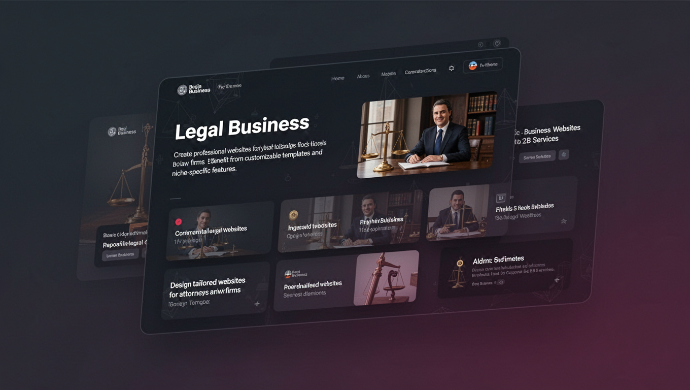 Preview of Legal Business