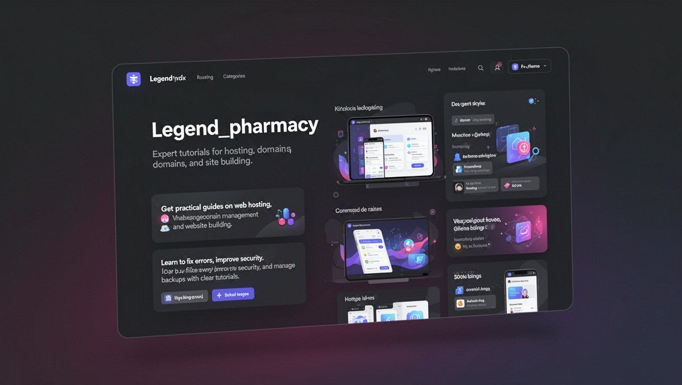Preview of Legend_pharmacy