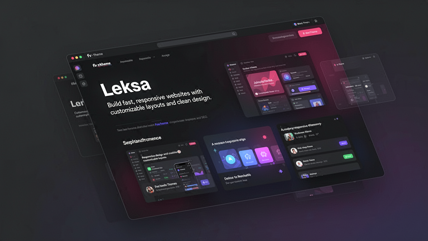 Preview of Leksa